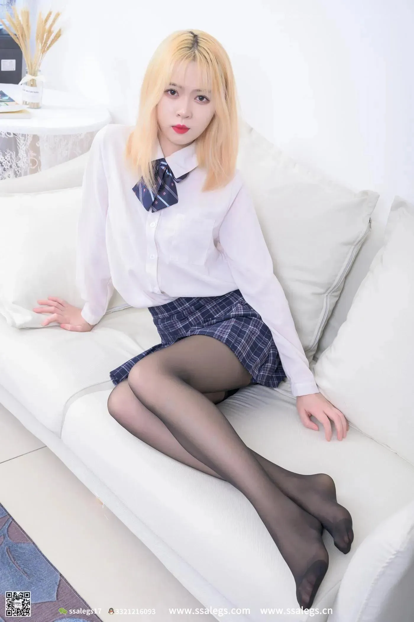 [SSA丝社]超清写真 NO.479 素人（下） [84P]插图1